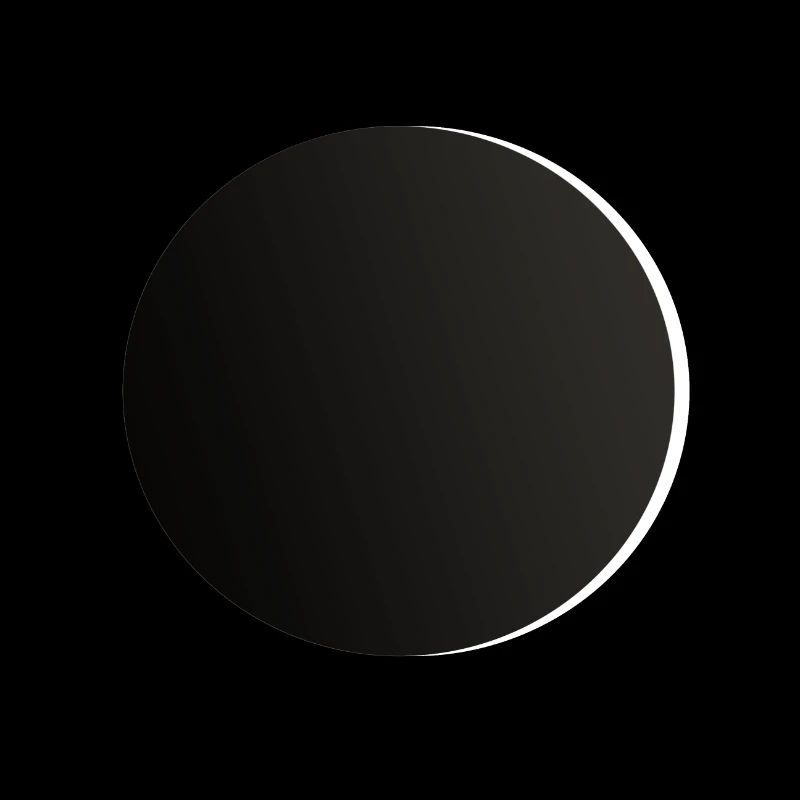 disque Eclipse chemise anche