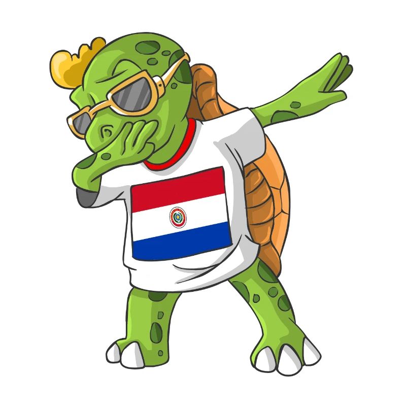 Paraguay Dabbing turtle