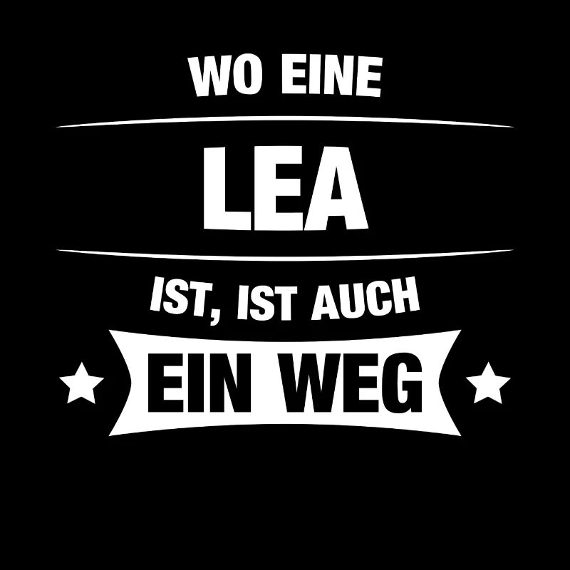 LEA Spruch Geschenkidee Geburtstag Witzig Geschenk