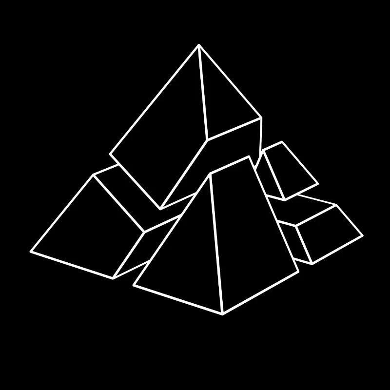 JOSZ DESIGN Pyramide 3
