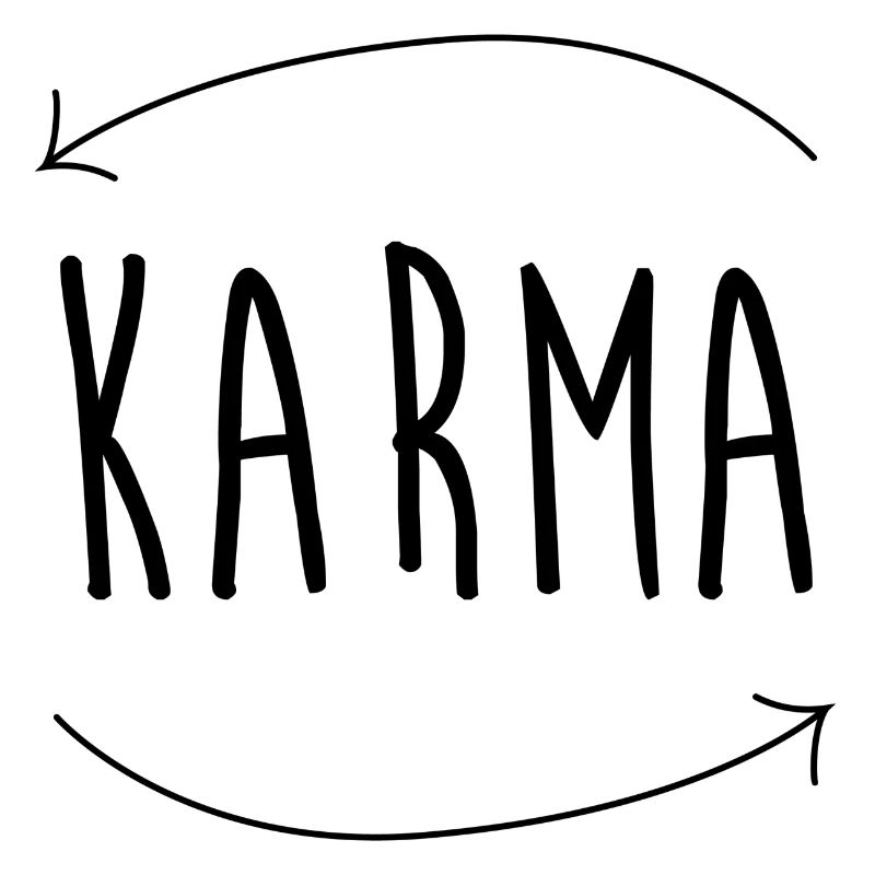 Karma flèches