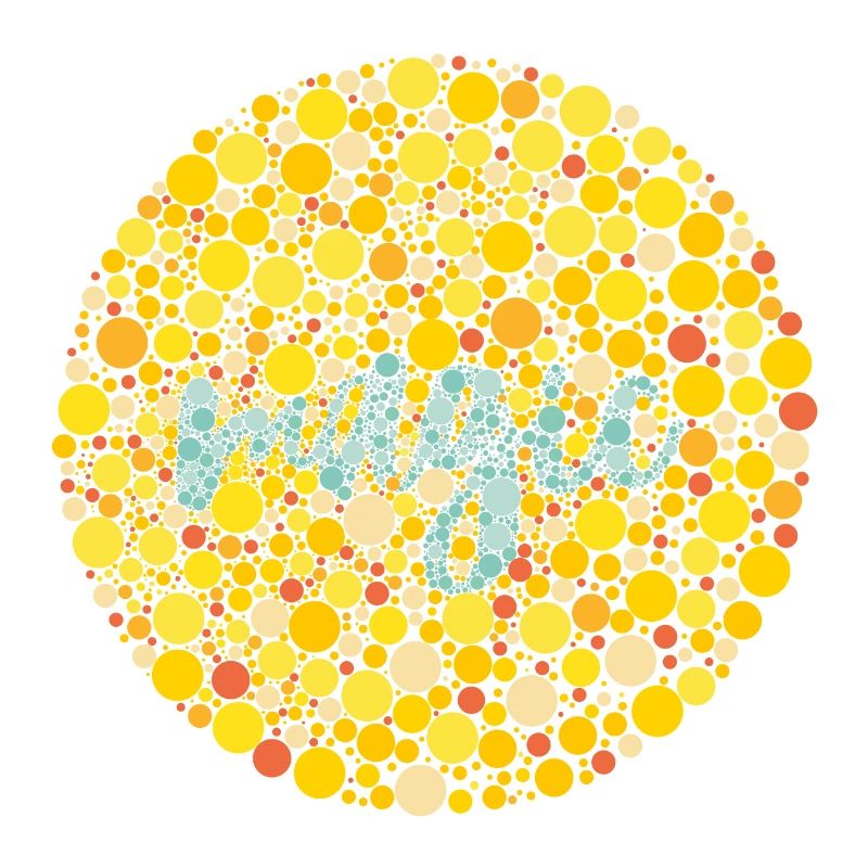 Magic Sehtest