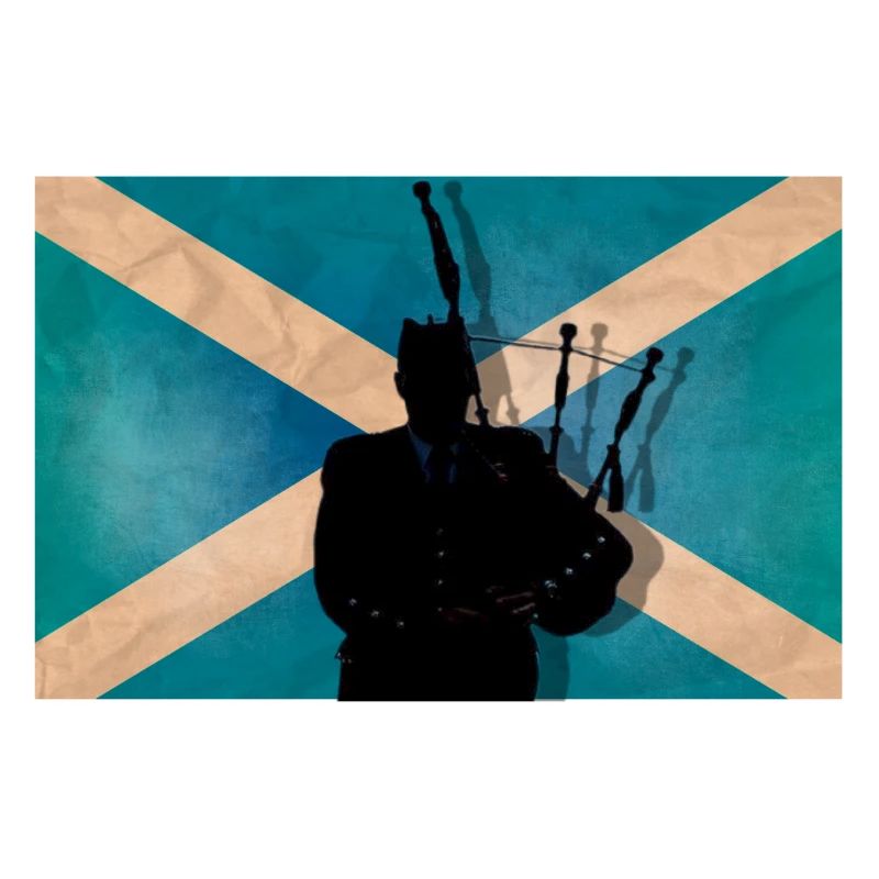 Cornemuseur écossais