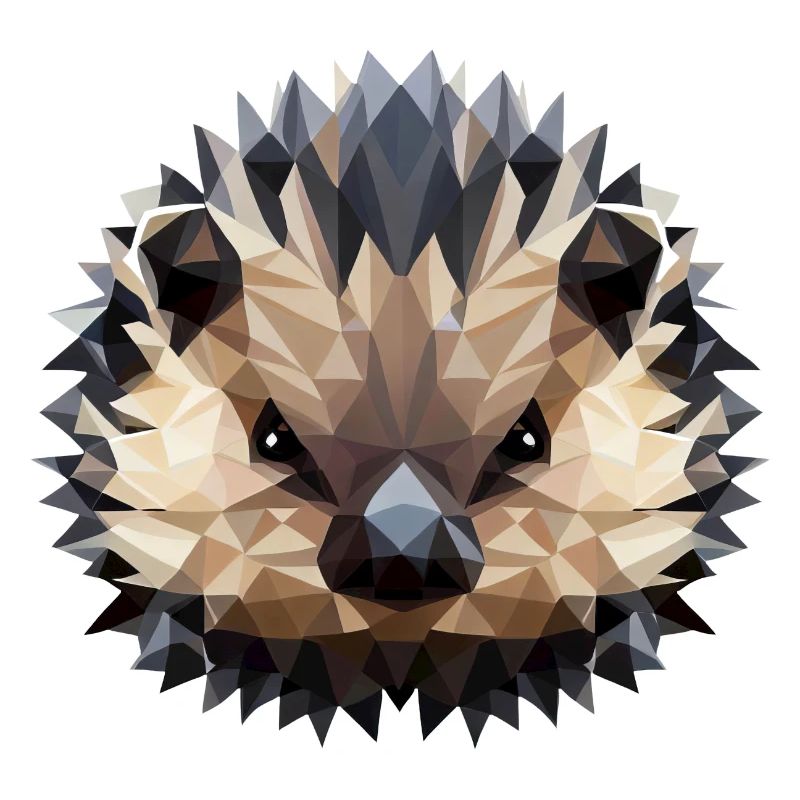 Polygon Igel Design