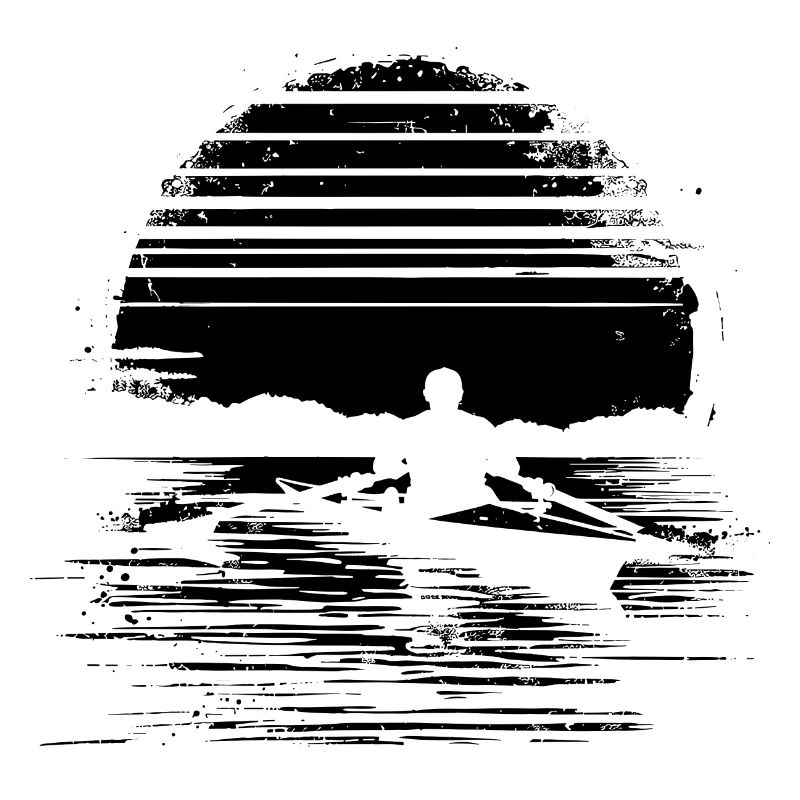 Graphismes d’aviron