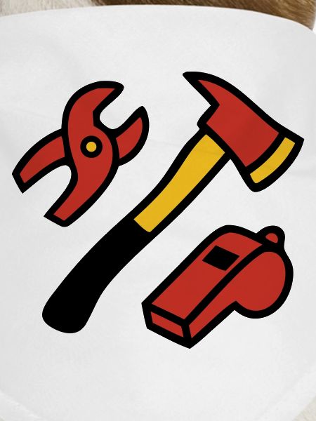 Fire Brigade Tool Graphics