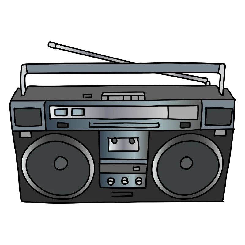 Ghettoblaster