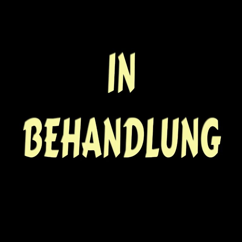 Spruch - In Behandlung