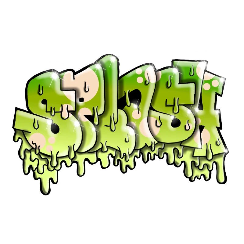 Splash Graffiti