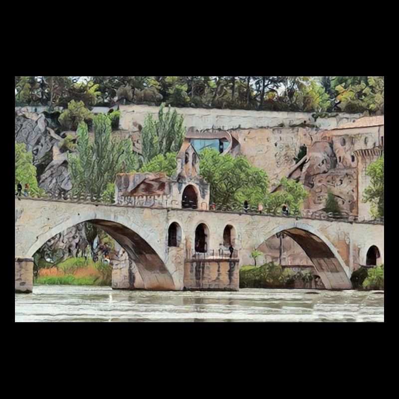 pont d avignon
