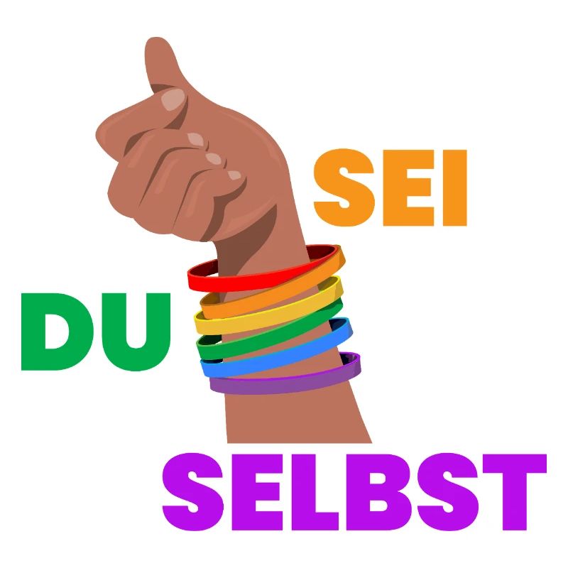 Pride Faust Self-Determination