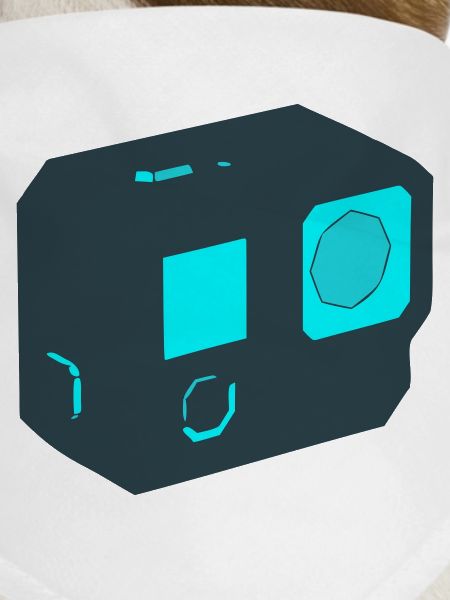 Action Camera Drone Icon