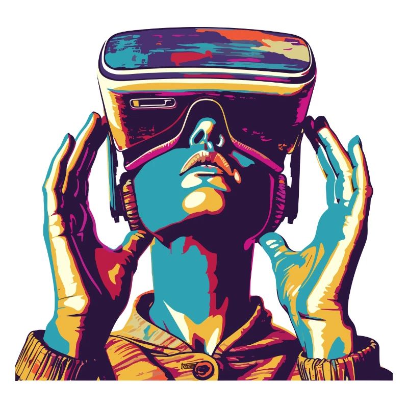 Virtual Reality - Tauchen Sie Ein In Eine