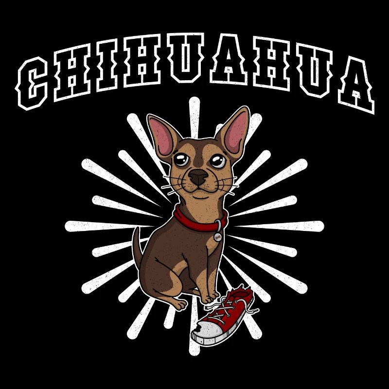 Baskets pour chien Chihuahua