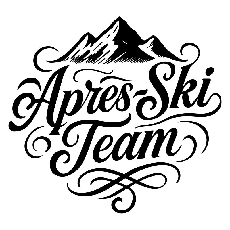 Apres Ski Team Berge