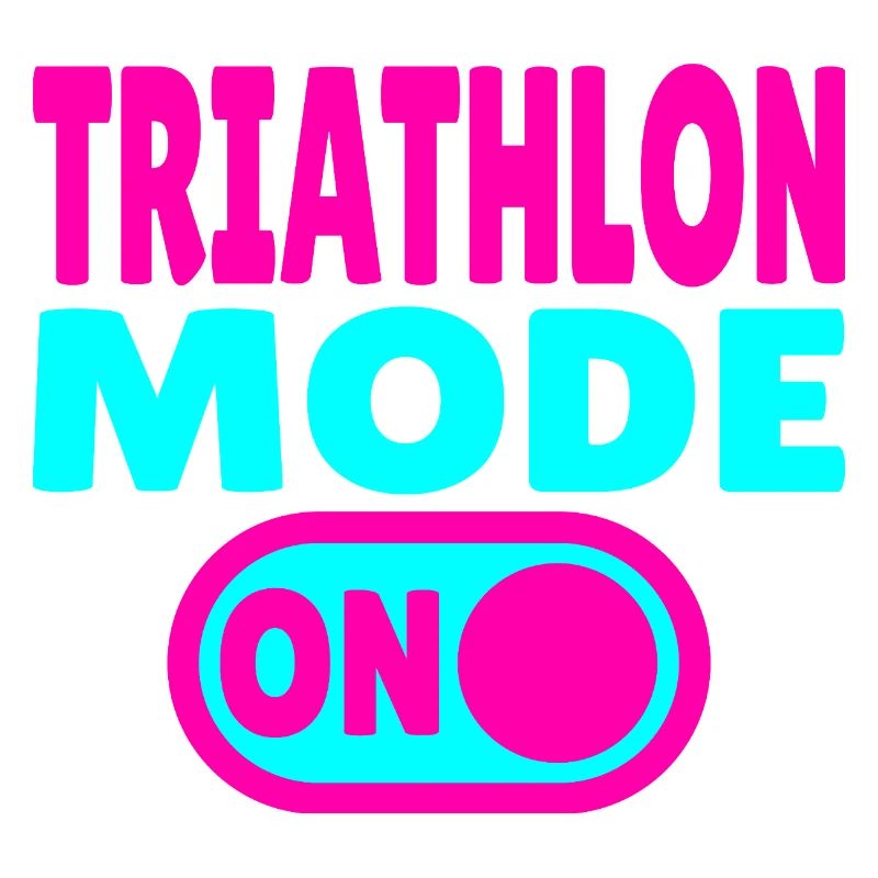 Mode triathlon ACTIVÉ - Course cycliste de natation