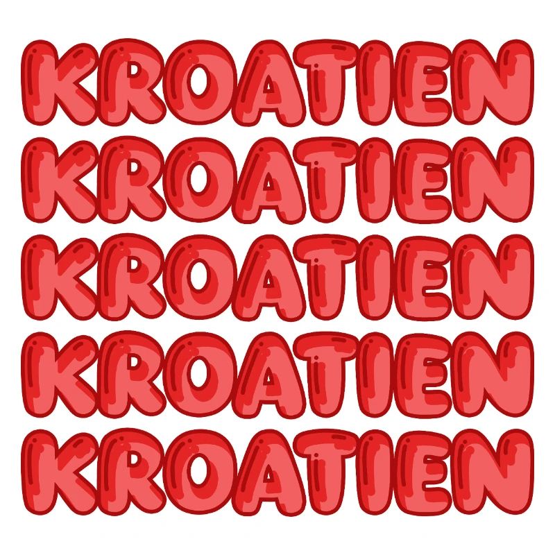 Gift for Croatia