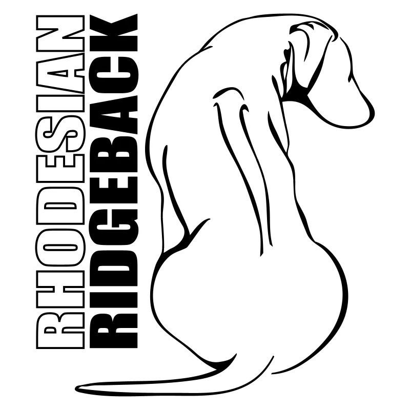 RHODESIAN RIDGEBACK PROFIL Wilsigns