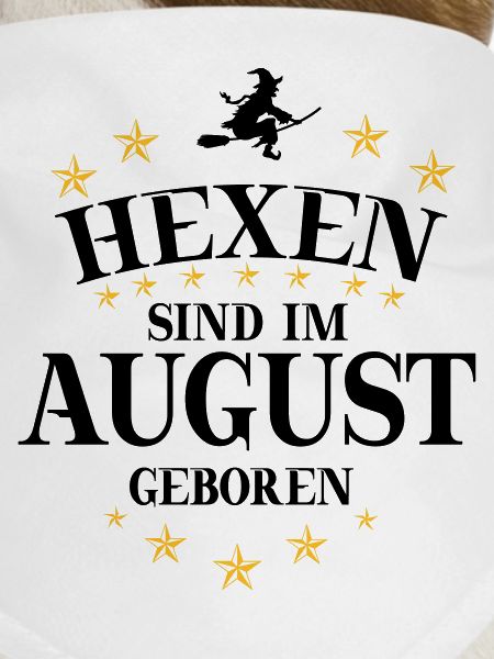 Witch August