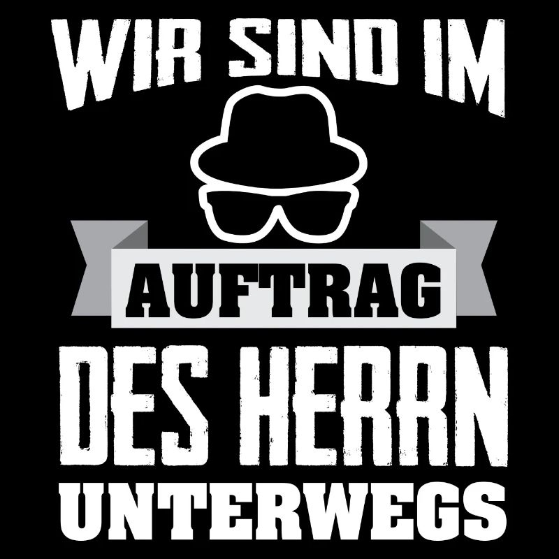 Im Auftrag des Herrn