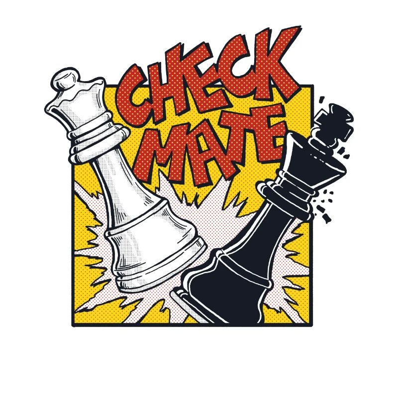 CHECKMATE (chessmatt)