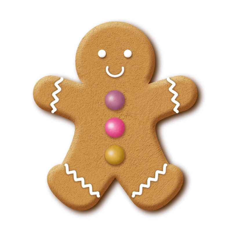 Mister Gingerbread