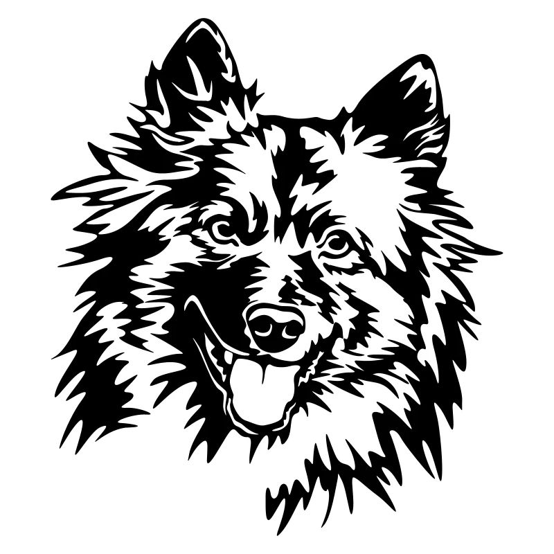 Wolfspitz Head