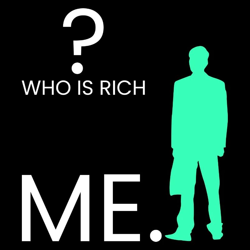 Who is rich? I.