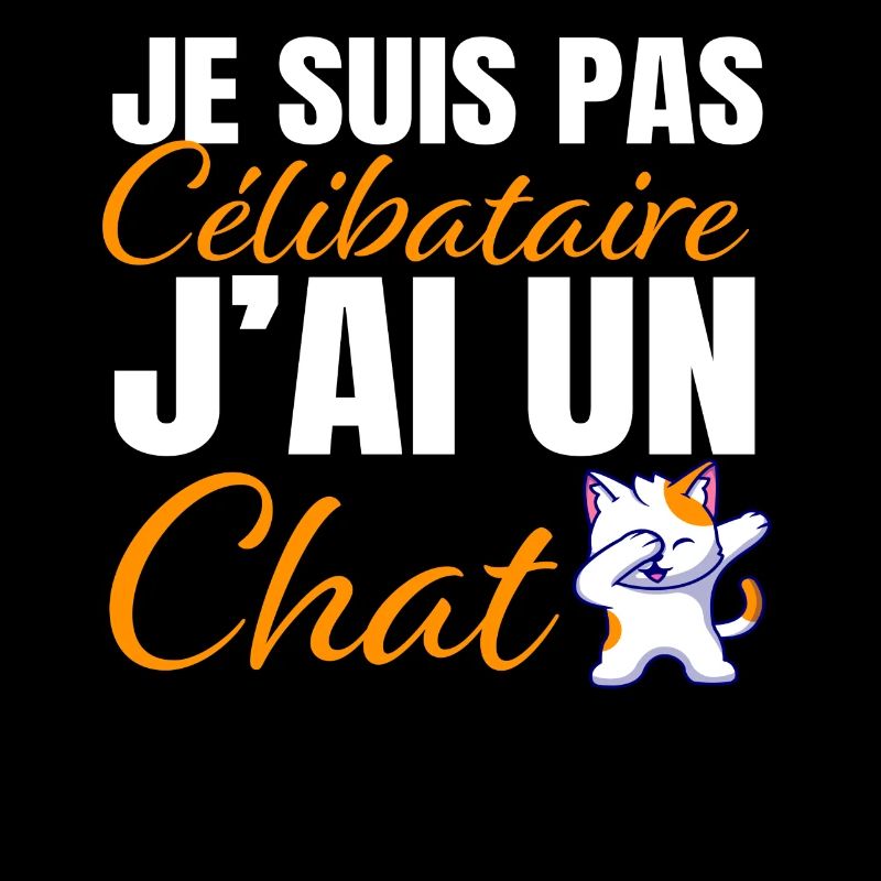 J'ai un chat