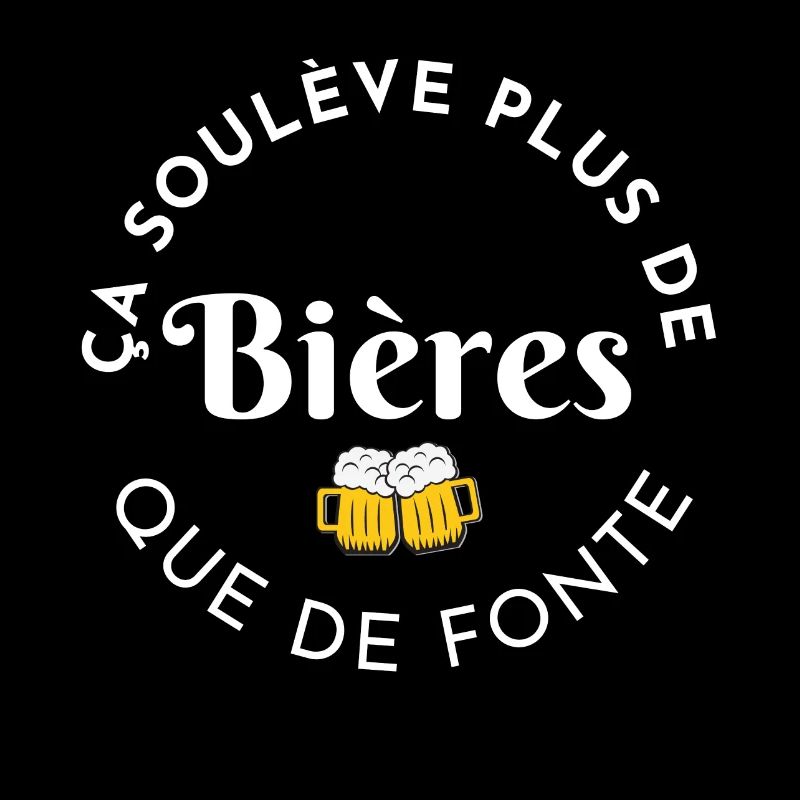 Plus de bière