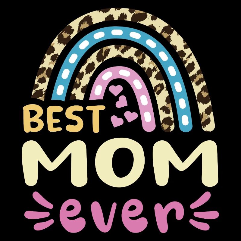 Best Mom ever -beste Mutter design