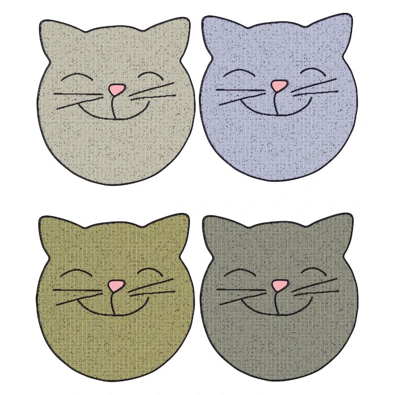 Cats 4 Pack