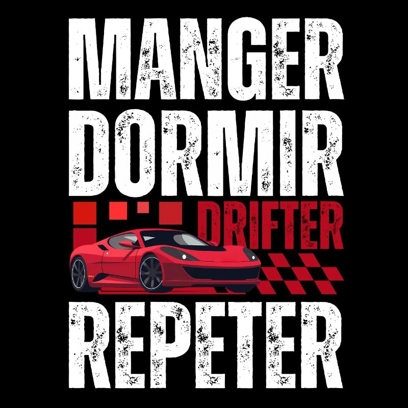 Drifter répéter