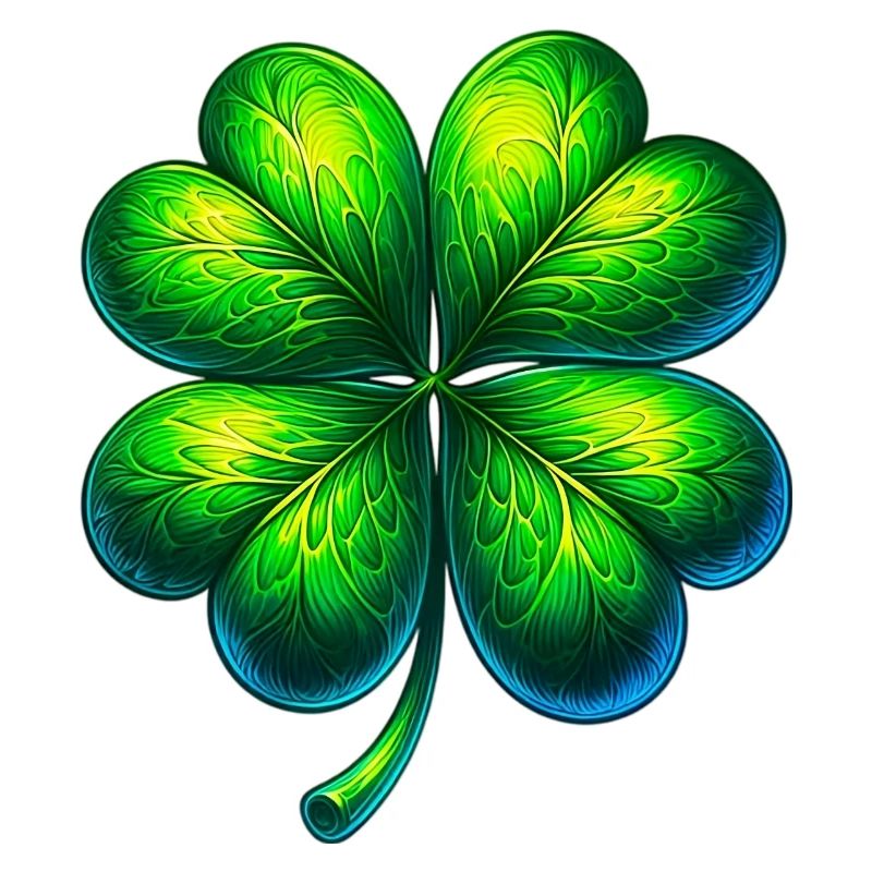 Four-leaf clover