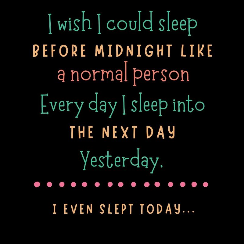 Sleepwalking: My Nightly Workout Routine – Gift