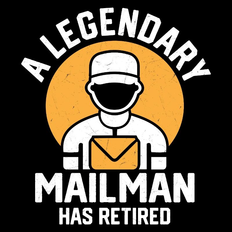 A Legendary Mailman Has Retired Postal Worker Mail