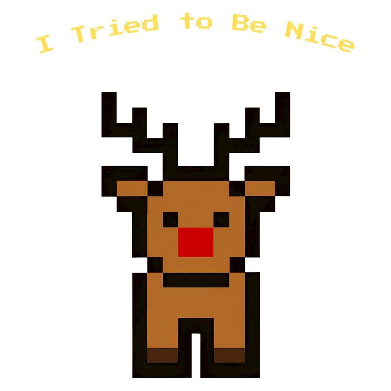 Pixel Rudolph