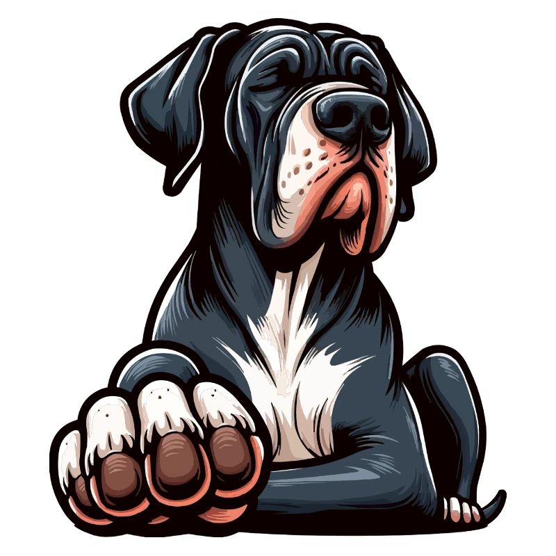 Great Dane Great Dane Owner Great Dane Fan