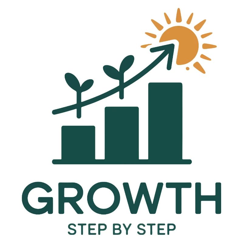 Growth Step by Step – Success & Growth
