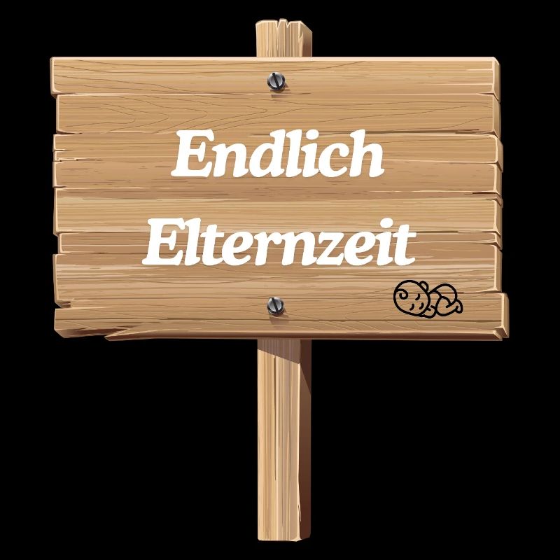 Endlich Elternzeit