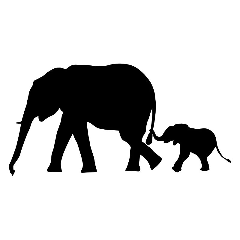 Elefanten - Elefant, elephant