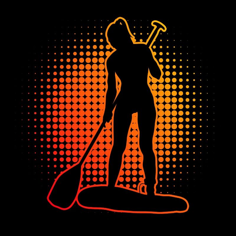 Standup Paddle Standup Paddleboard Sup Hommes