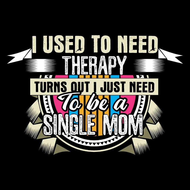 Alleinerziehende Mutter Geschenkidee