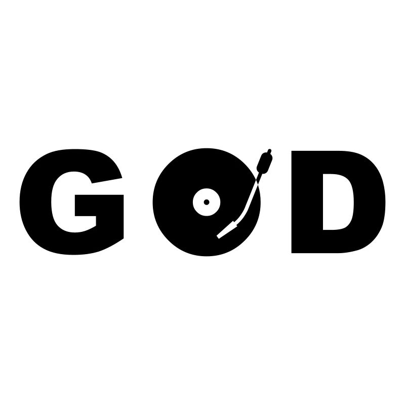 GOD is a DJ