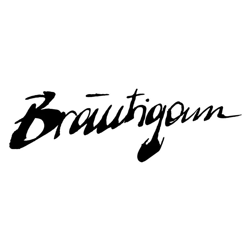Bräutigam