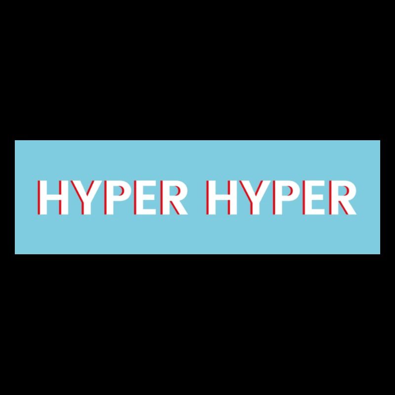 HYPER HYPER