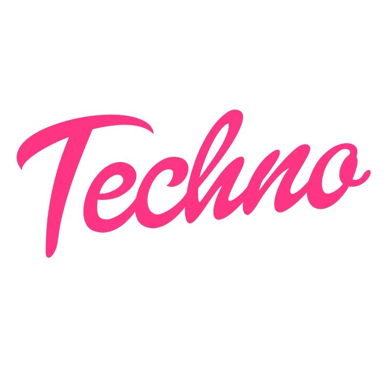 Techno babe