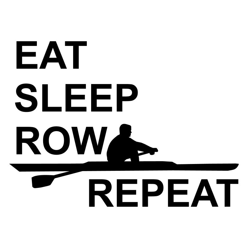 Rowing, rowing