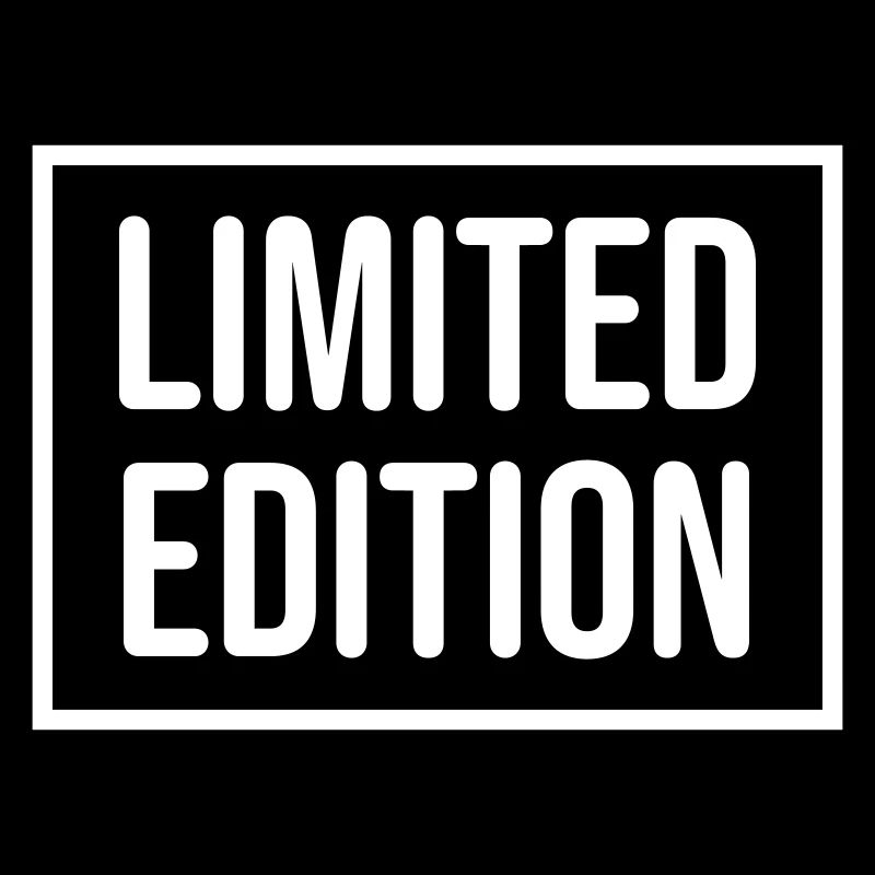 Édition limitée Limitiert