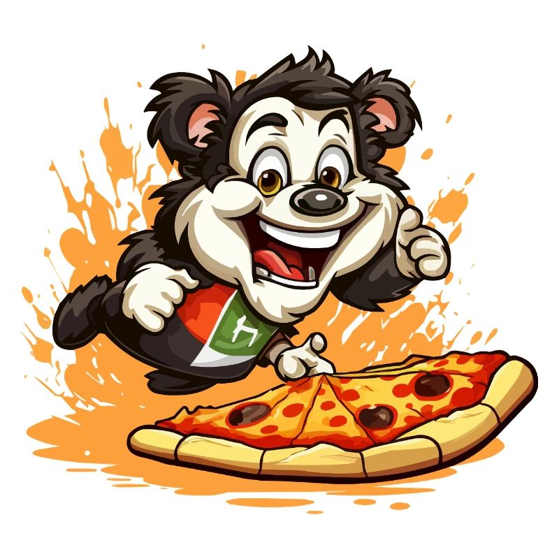 Pizza Panda Sprint